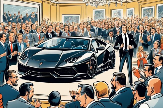 Luxury Car Auctions