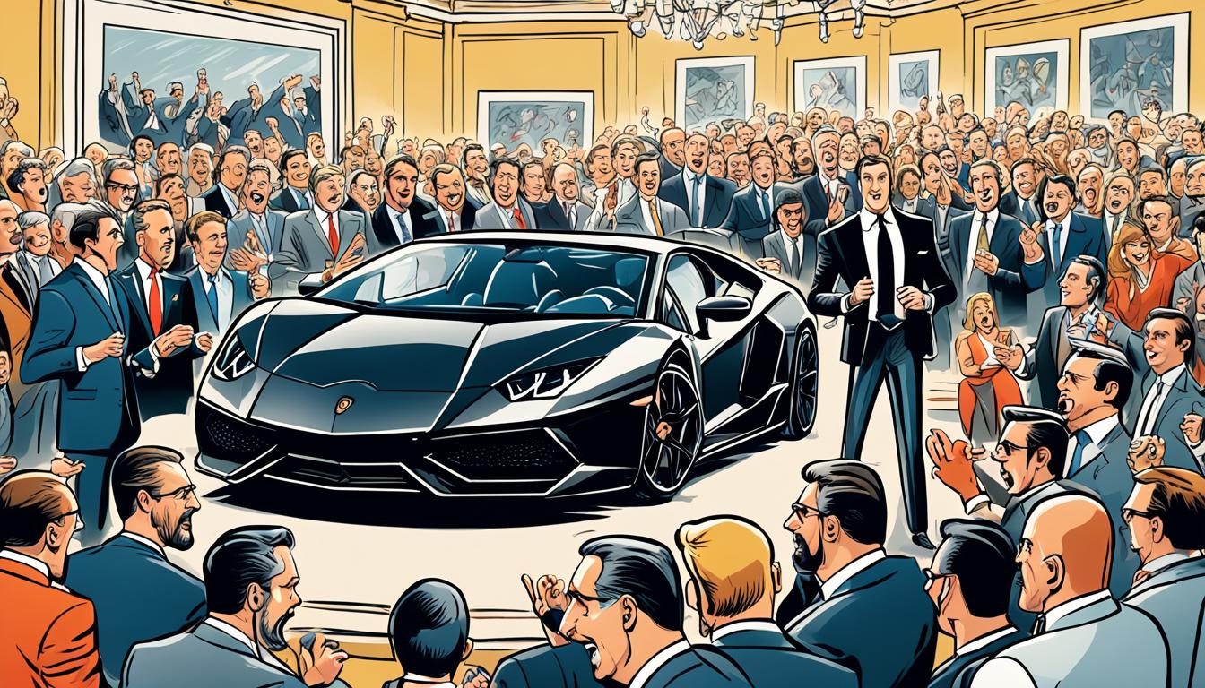 Luxury Car Auctions