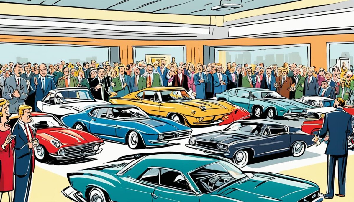 car auction