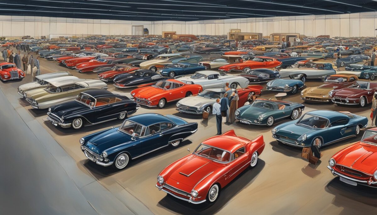 car auction types