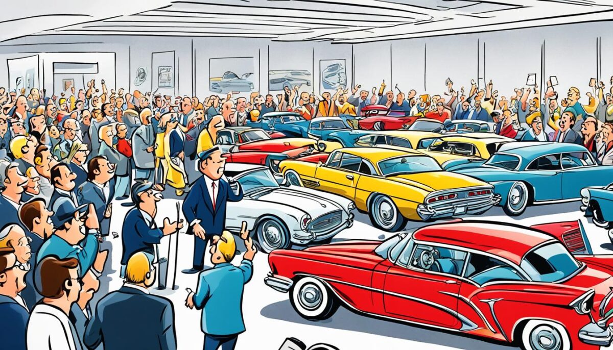 collector car auction